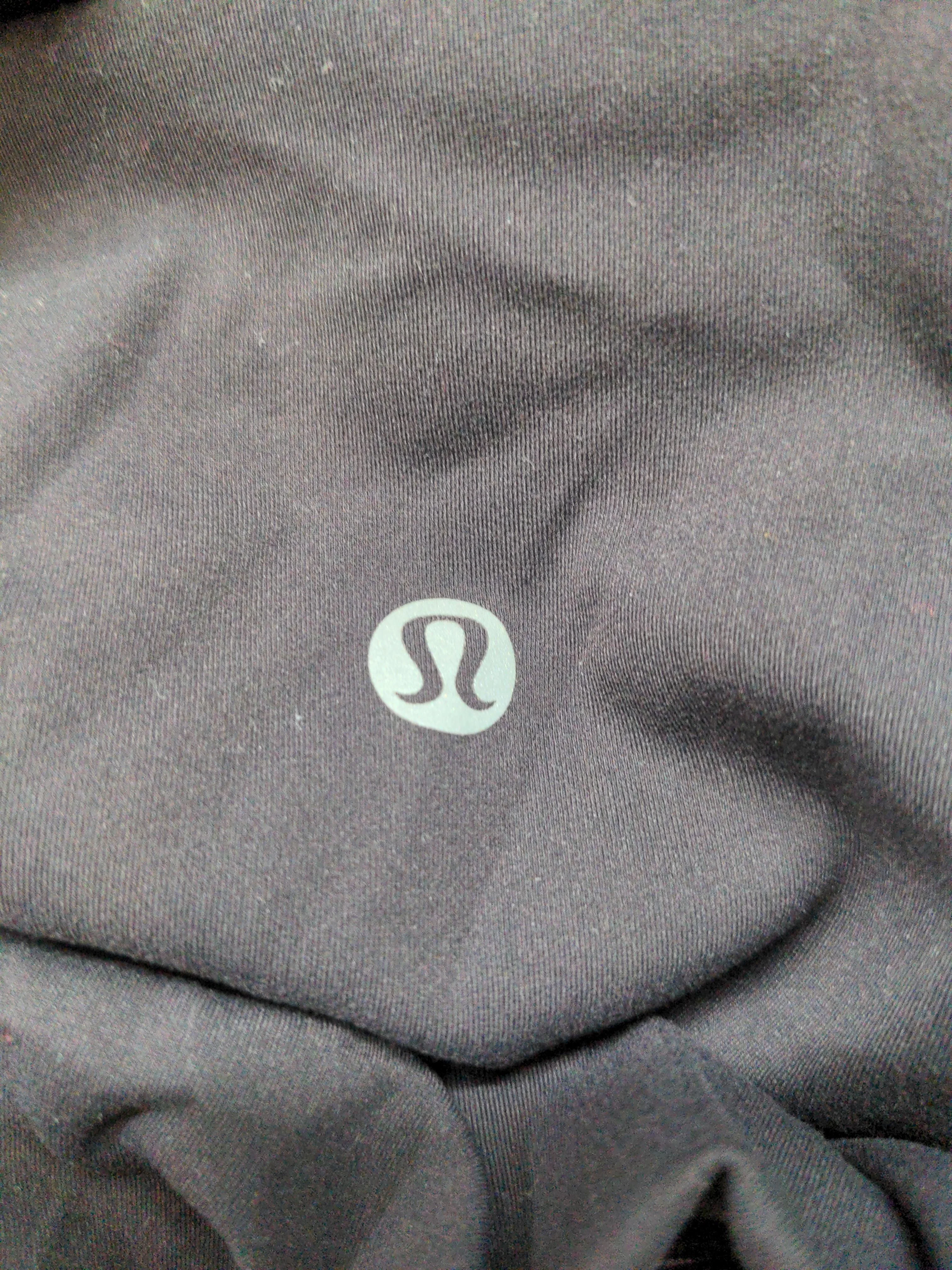 Lululemon Women's Leggings S Black 100% Other Cropped - Image 6