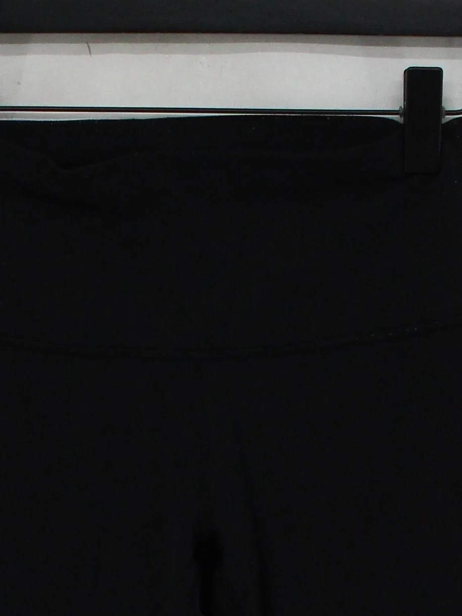 Lululemon Women's Leggings S Black Nylon - Image 3