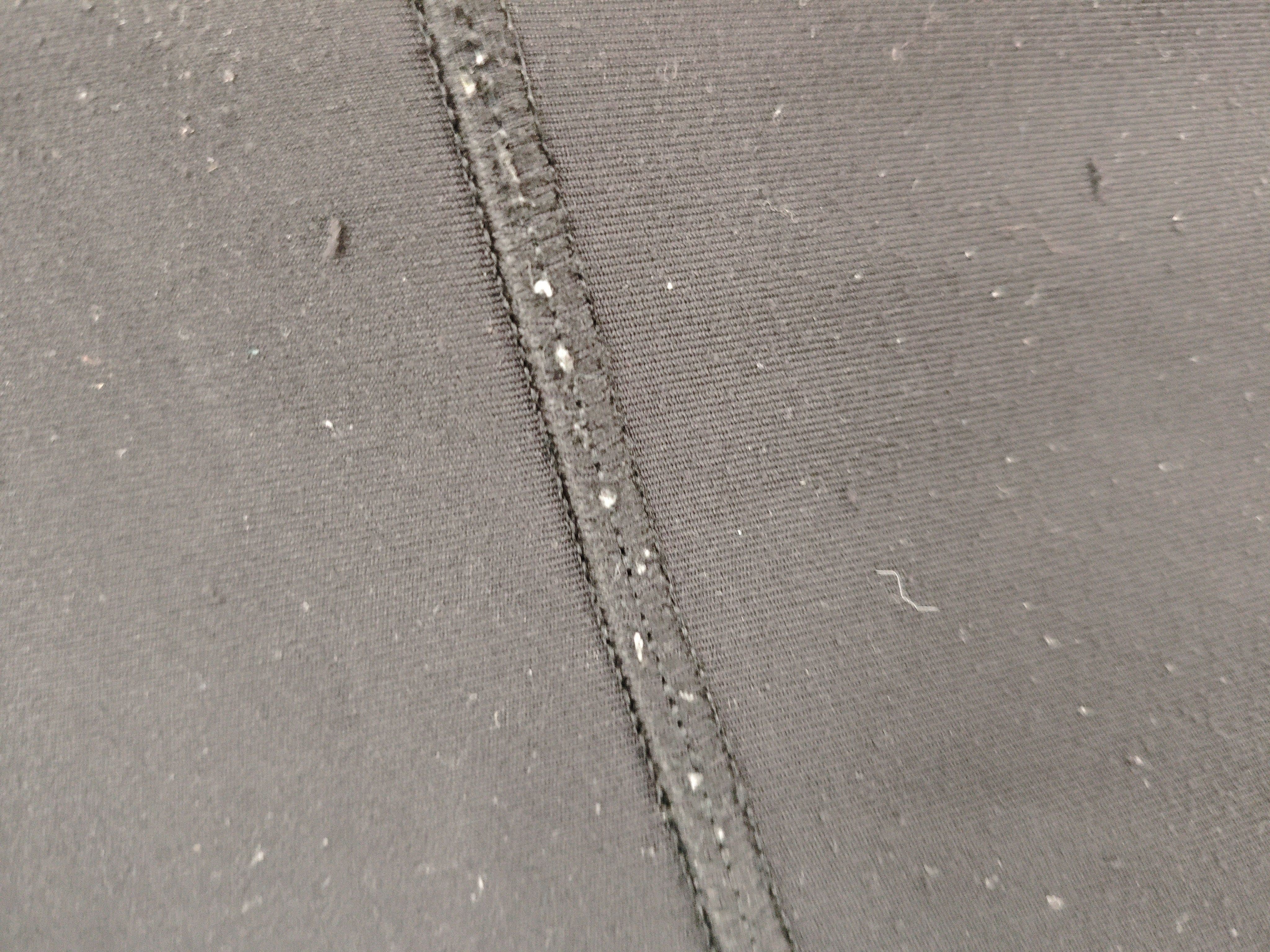 Lululemon Women's Leggings S Black Nylon - Image 5