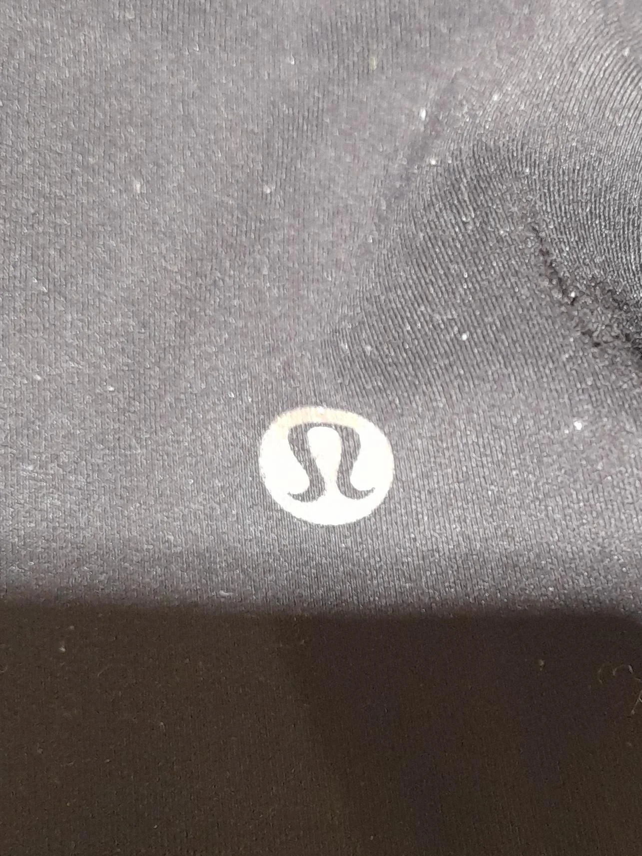 Lululemon Women's Leggings S Black Nylon - Image 6