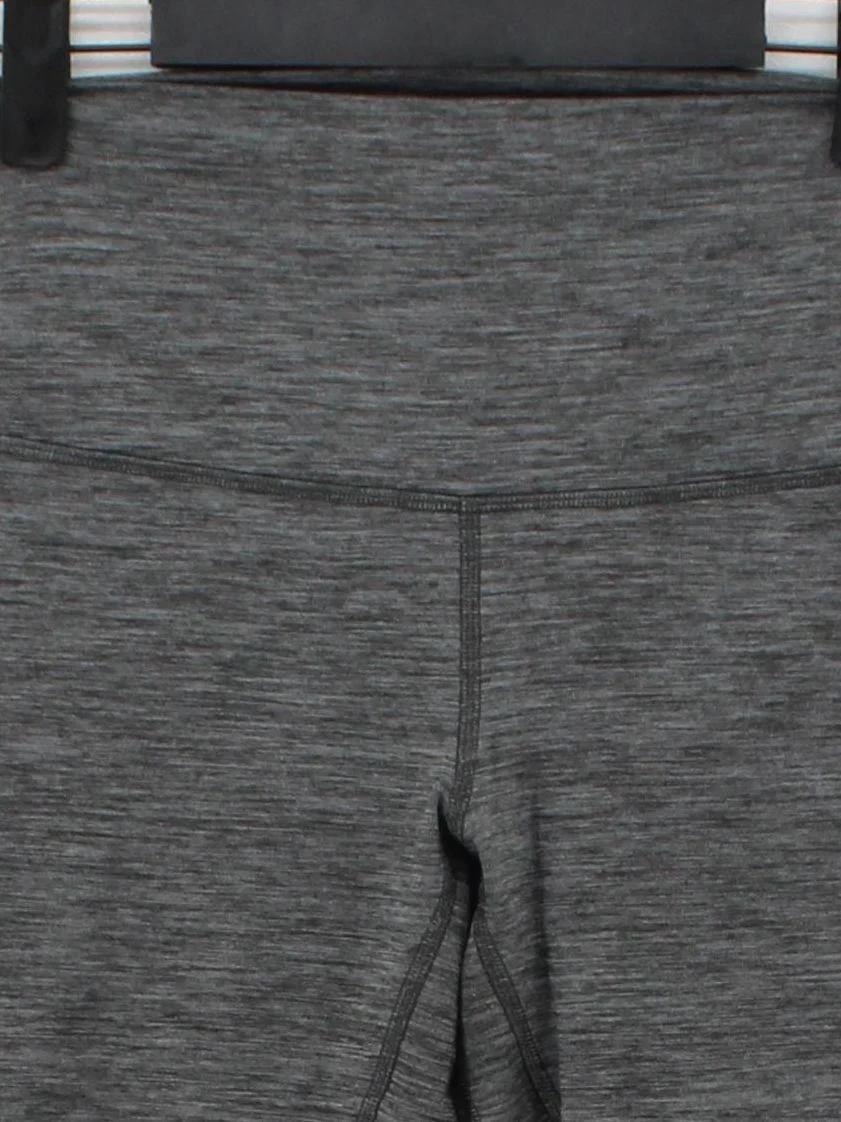 Lululemon Women's Leggings S Grey 100% Other Full length - Image 3
