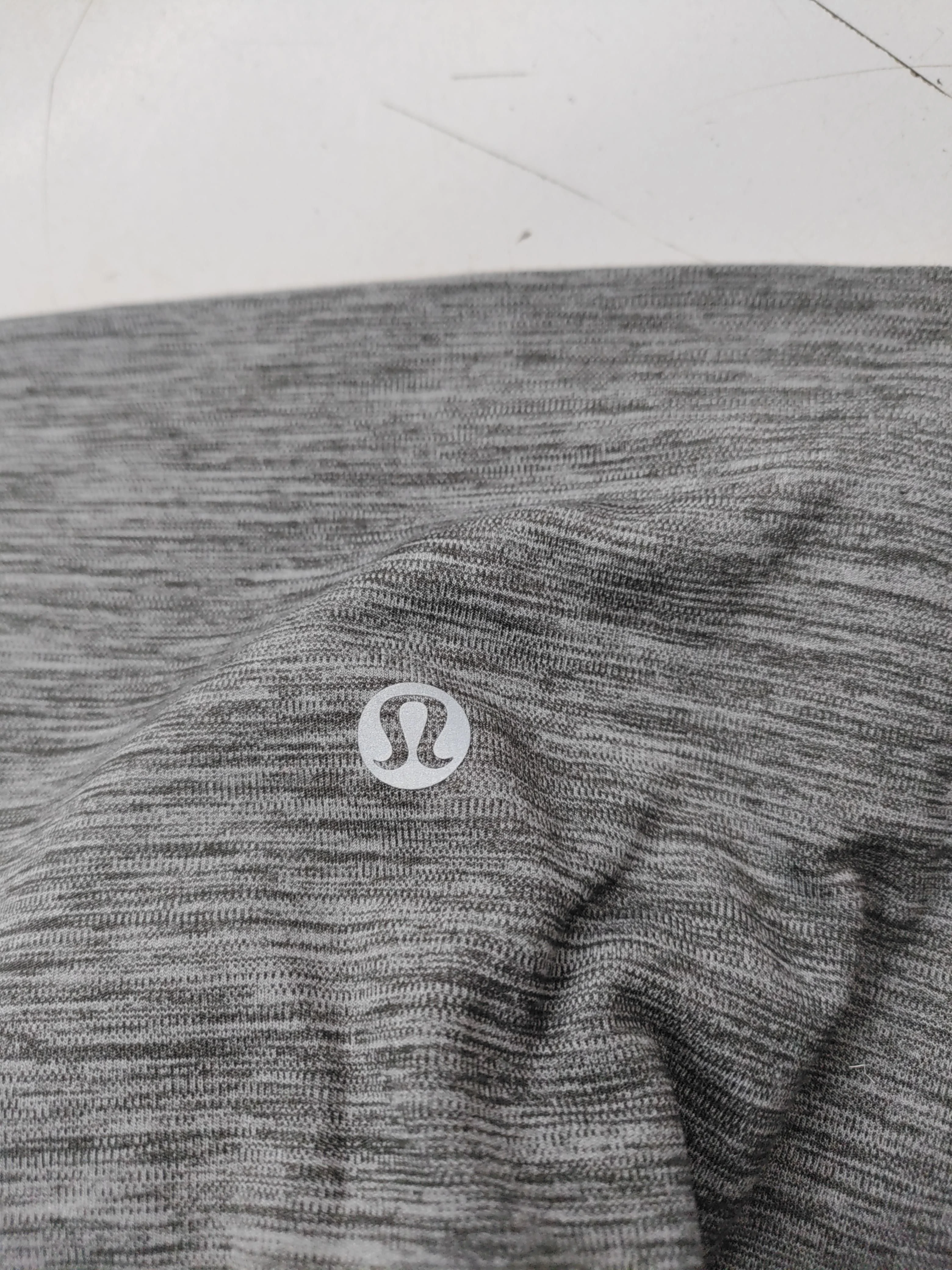 Lululemon Women's Leggings S Grey 100% Other Full length - Image 5