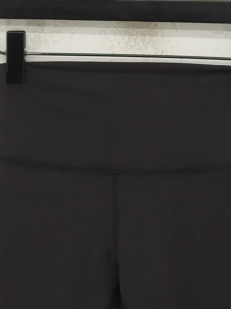 Lululemon Women's Leggings UK 10 Black 100% Other Full length - Image 3