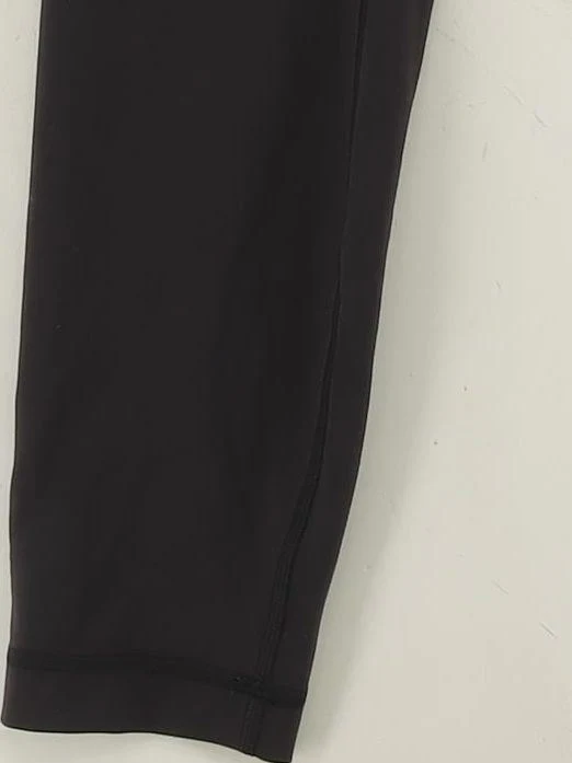 Lululemon Women's Leggings UK 10 Black 100% Other Full length - Image 4