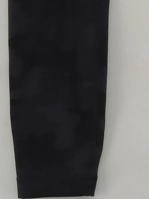 Lululemon Women's Leggings UK 10 Black Camo Nylon with Elastane Full length - Image 4
