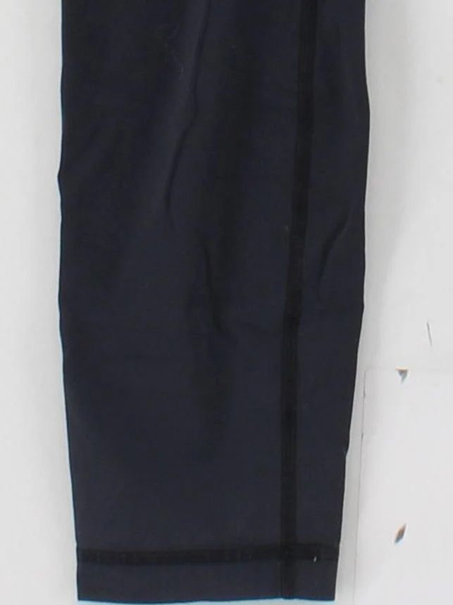 Lululemon Women's Leggings UK 12 Black 100% Other Cropped - Image 4