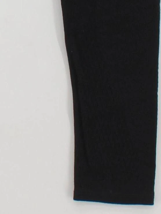 Lululemon Women's Leggings UK 8 Black Nylon - Image 4