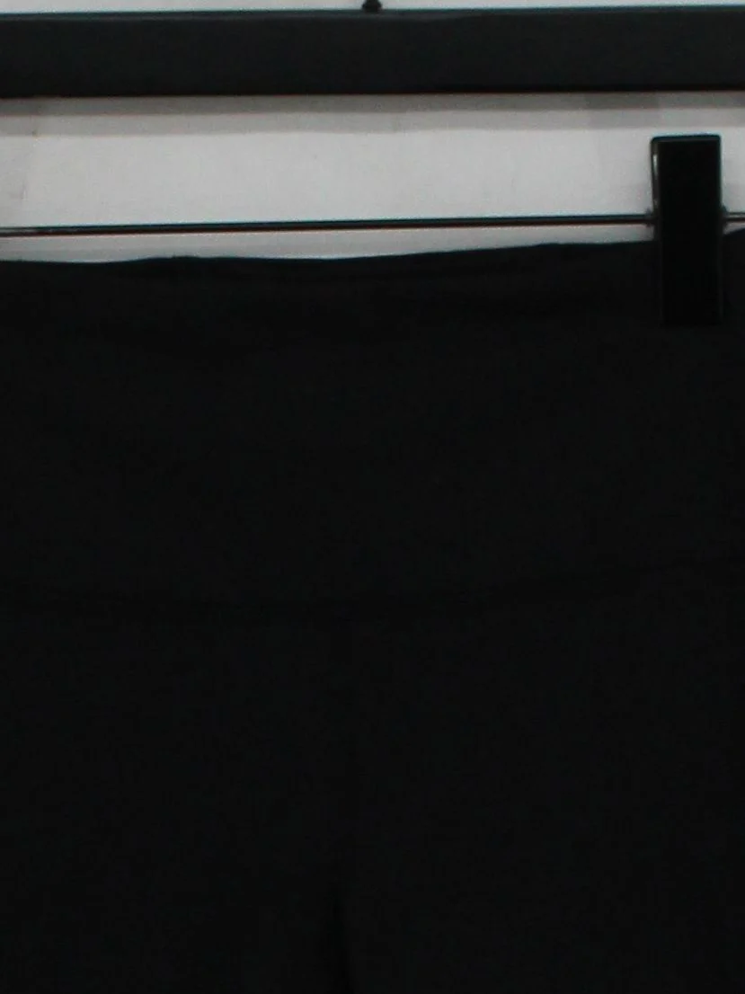 Lululemon Women's Leggings UK 8 Black Nylon with Elastane Capri - Image 3