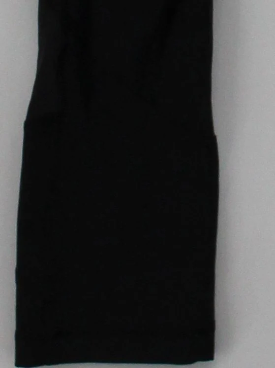 Lululemon Women's Leggings UK 8 Black Nylon with Elastane Capri - Image 4