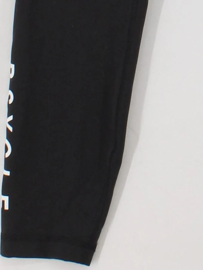 Lululemon Women's Leggings UK 8 Black Nylon with Elastane Capri - Image 4