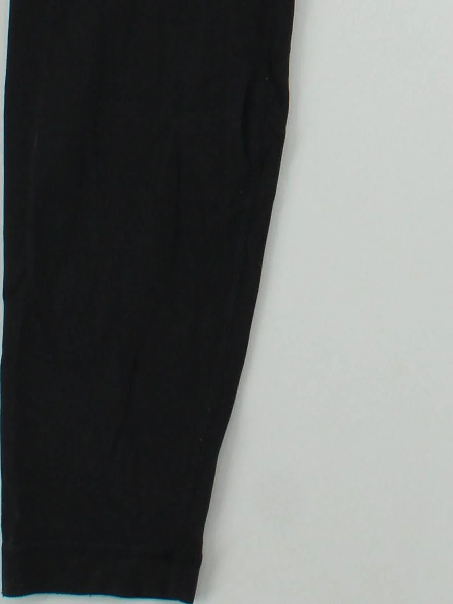 Lululemon Women's Leggings UK 8 Black Nylon with Elastane Full length - Image 4