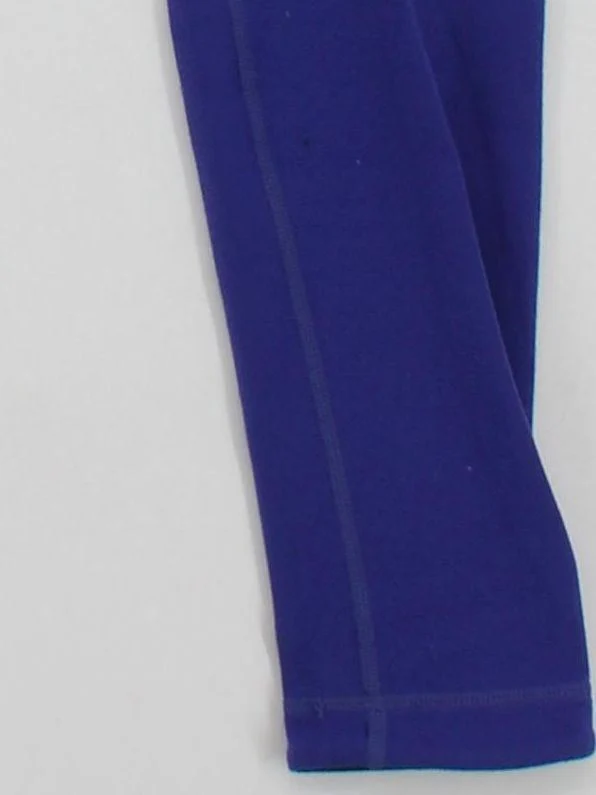 Lululemon Women's Leggings W 26 in Purple Nylon - Image 4