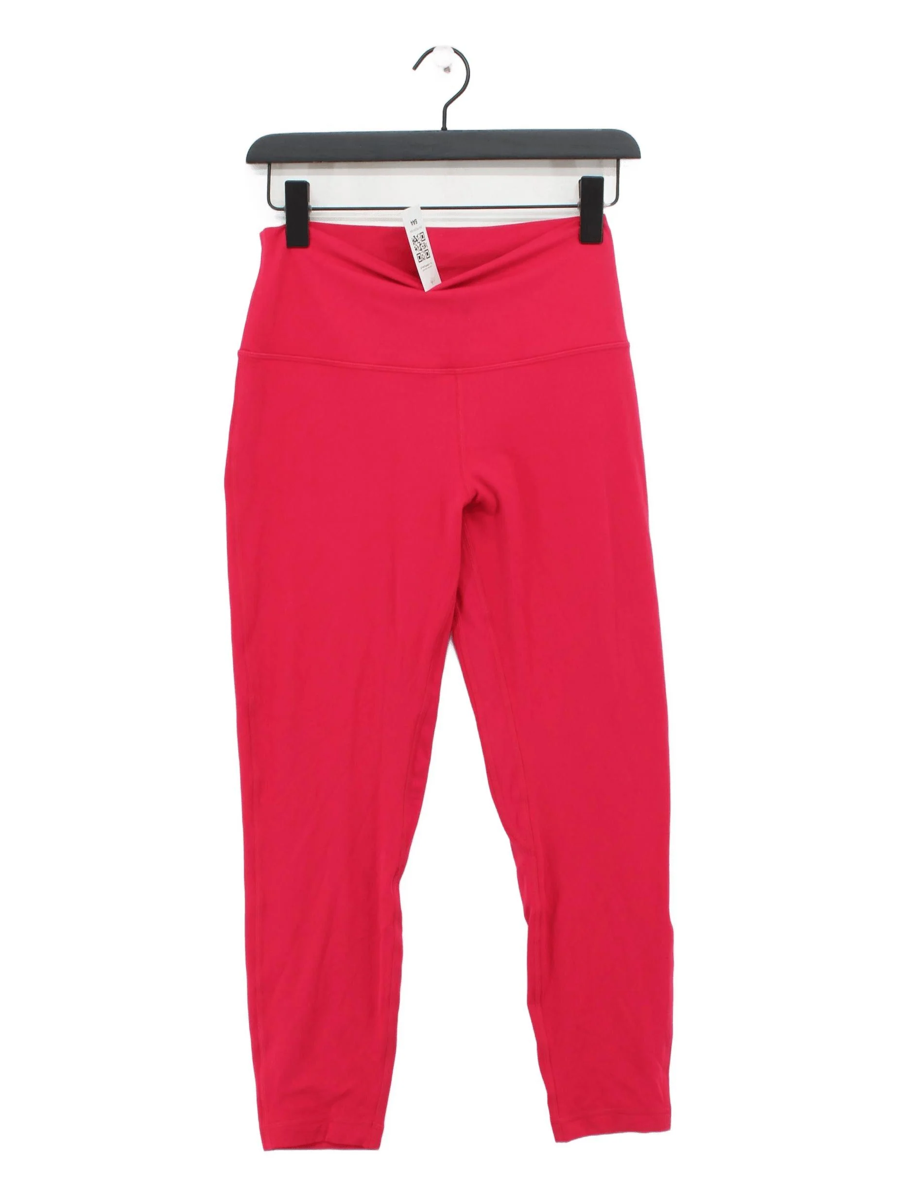 Lululemon Women's Leggings XL Pink 100% Other Full length
