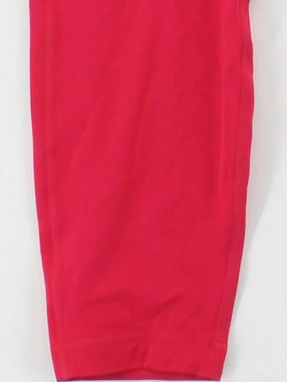 Lululemon Women's Leggings XL Pink 100% Other Full length - Image 4