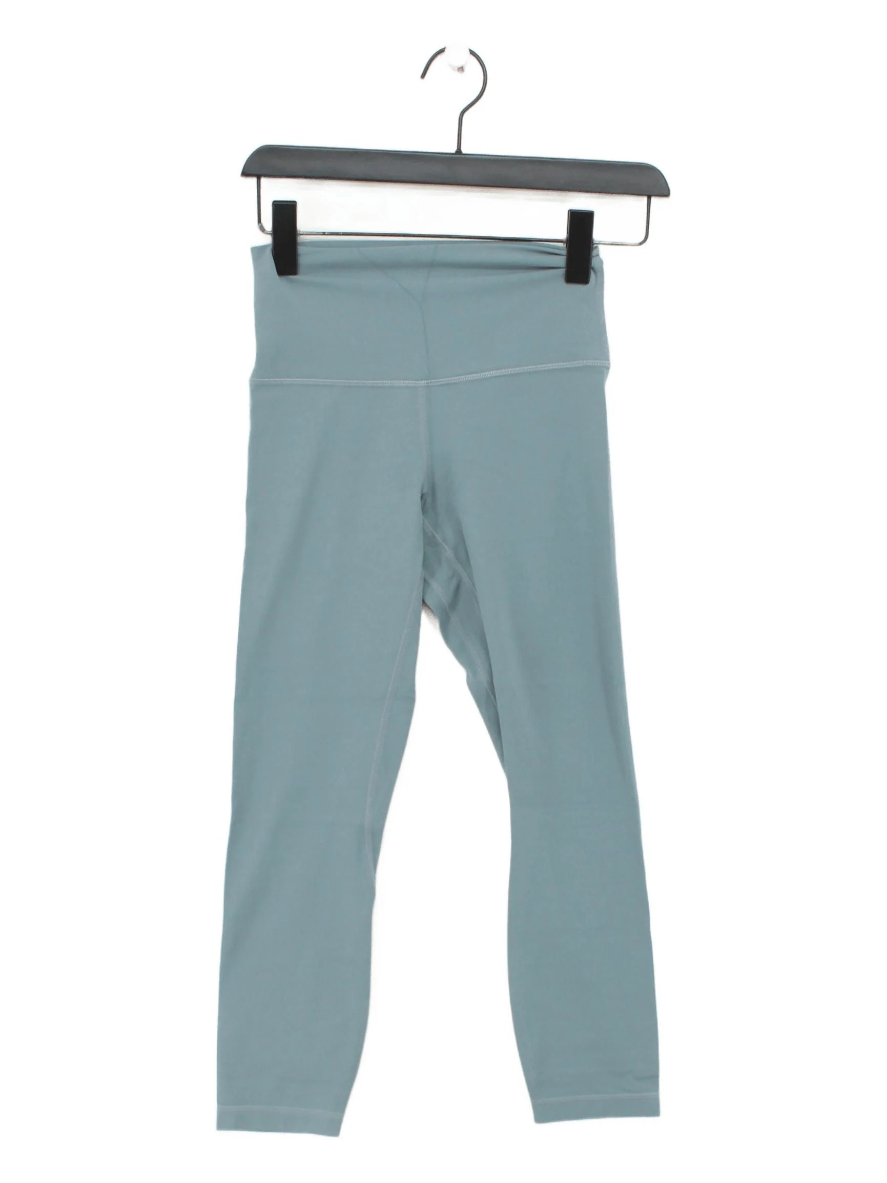Lululemon Women's Leggings XS Blue 100% Other Capri