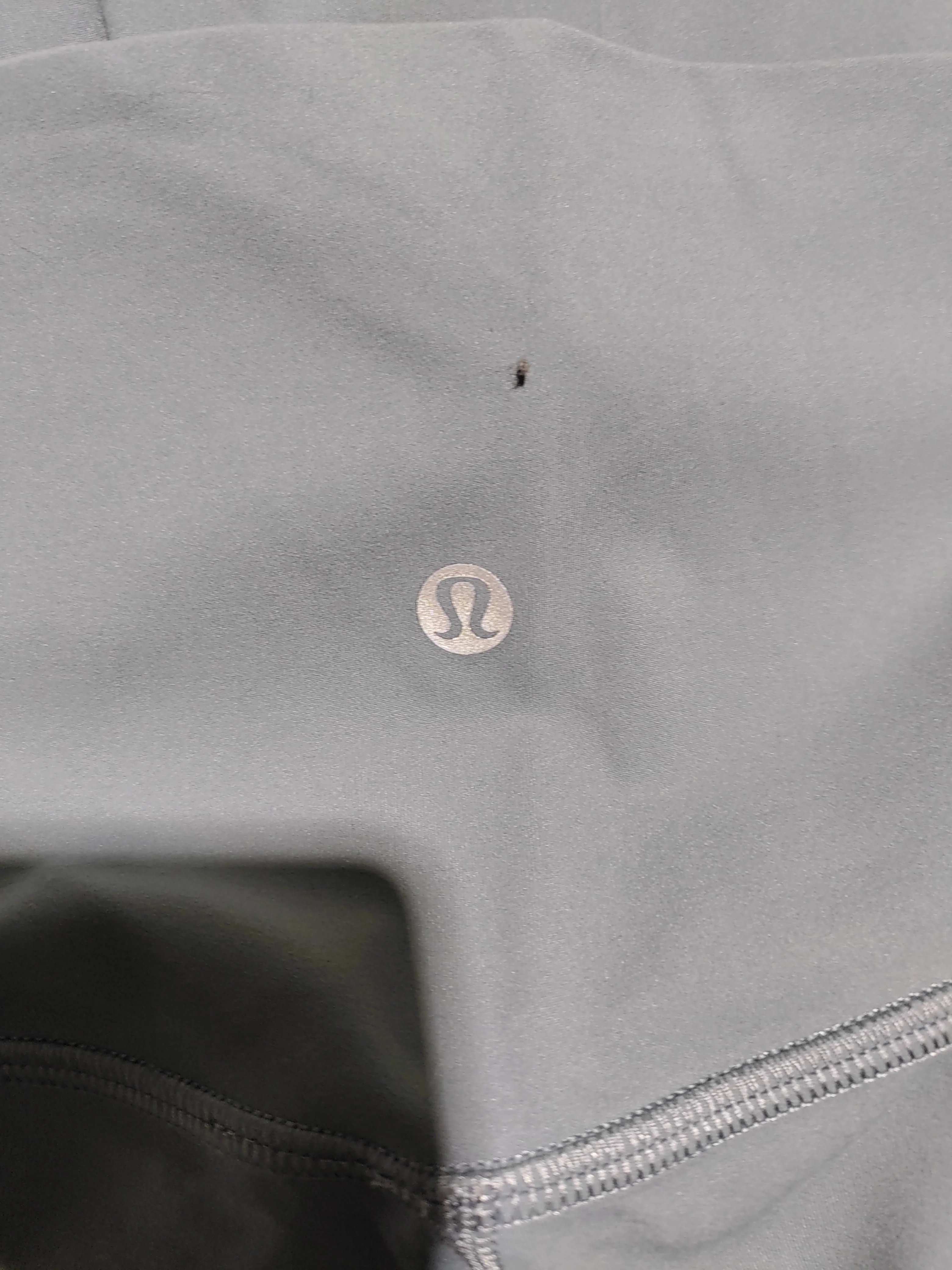 Lululemon Women's Leggings XS Blue 100% Other Capri - Image 6