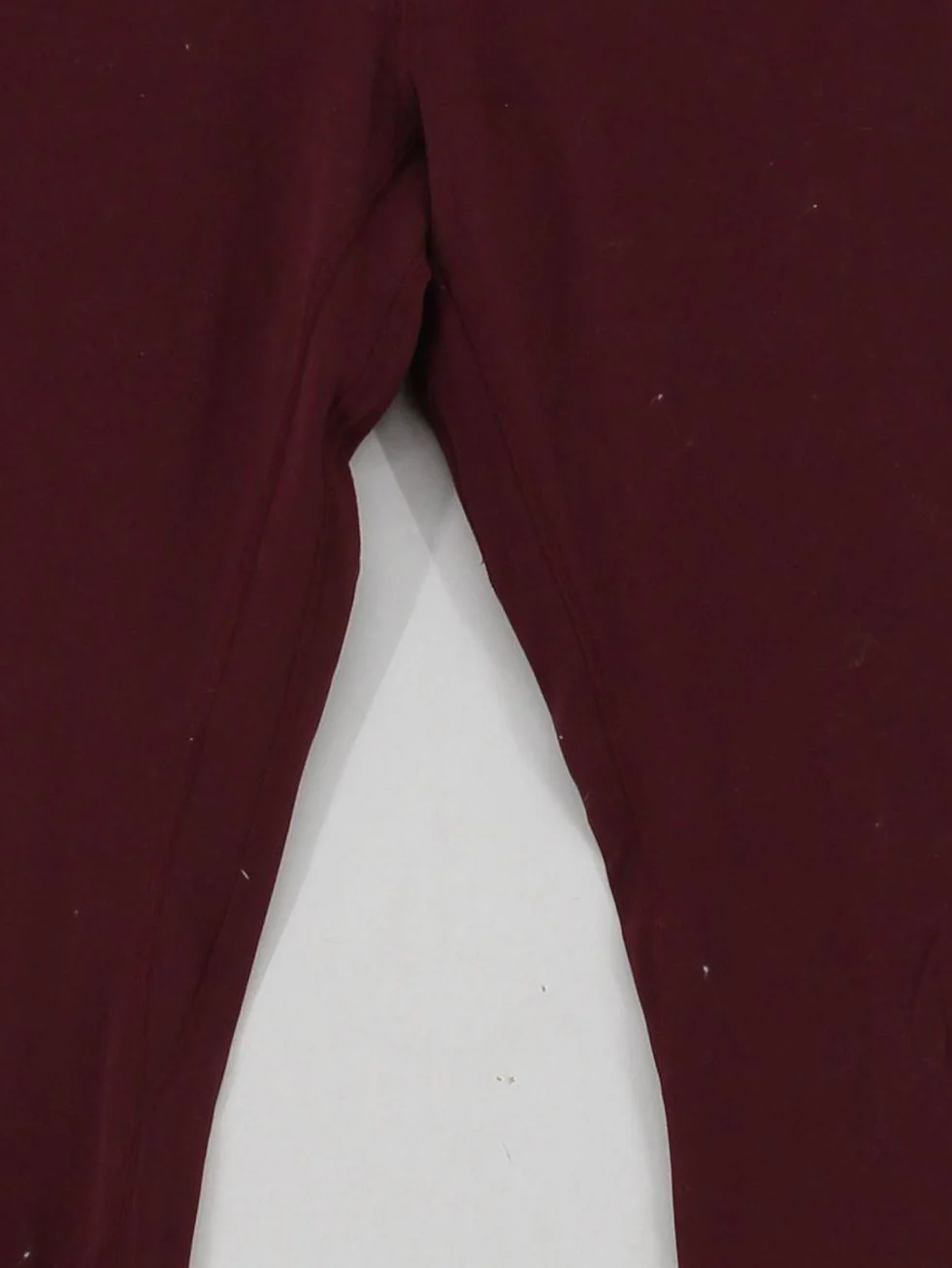 Lululemon Women's Leggings XS Red 100% Other Full length - Image 3