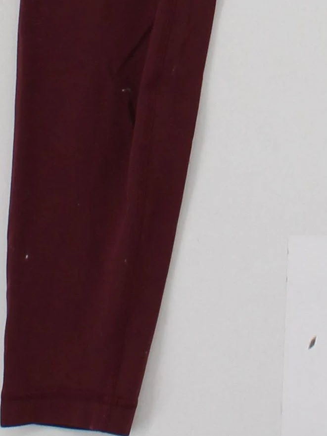 Lululemon Women's Leggings XS Red 100% Other Full length - Image 4