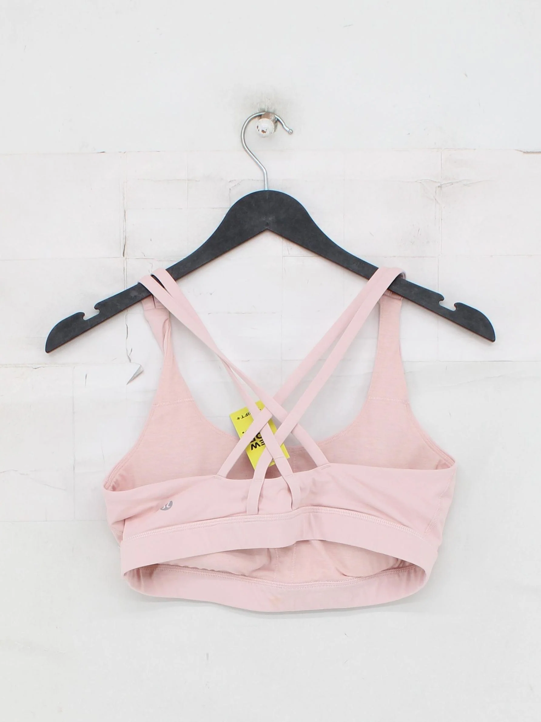Lululemon Women's Loungewear M Pink 100% Other Basic - Image 2