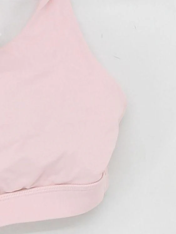 Lululemon Women's Loungewear M Pink 100% Other Basic - Image 4