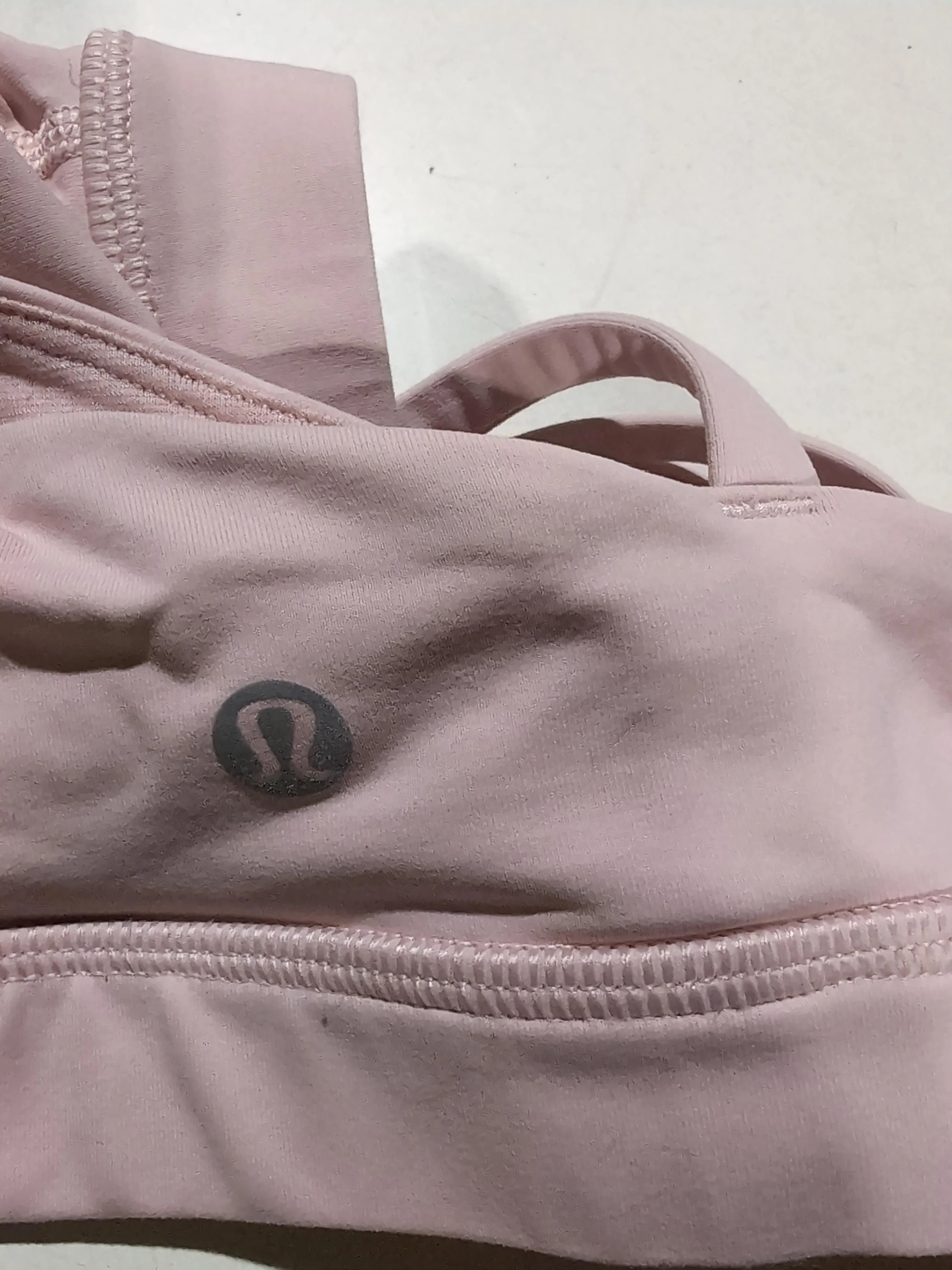 Lululemon Women's Loungewear M Pink 100% Other Basic - Image 7