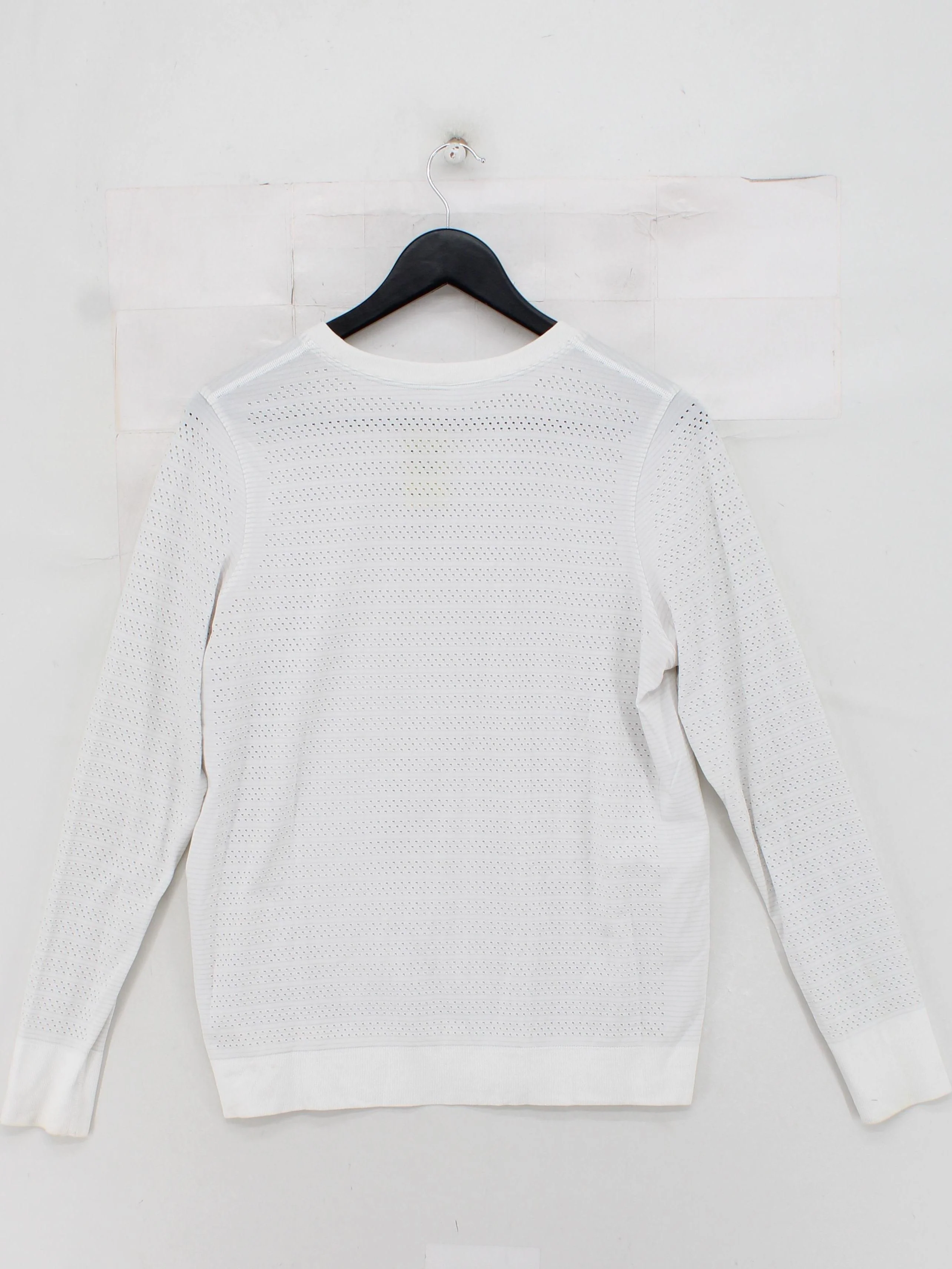 Lululemon Women's Loungewear M White 100% Other Basic - Image 2