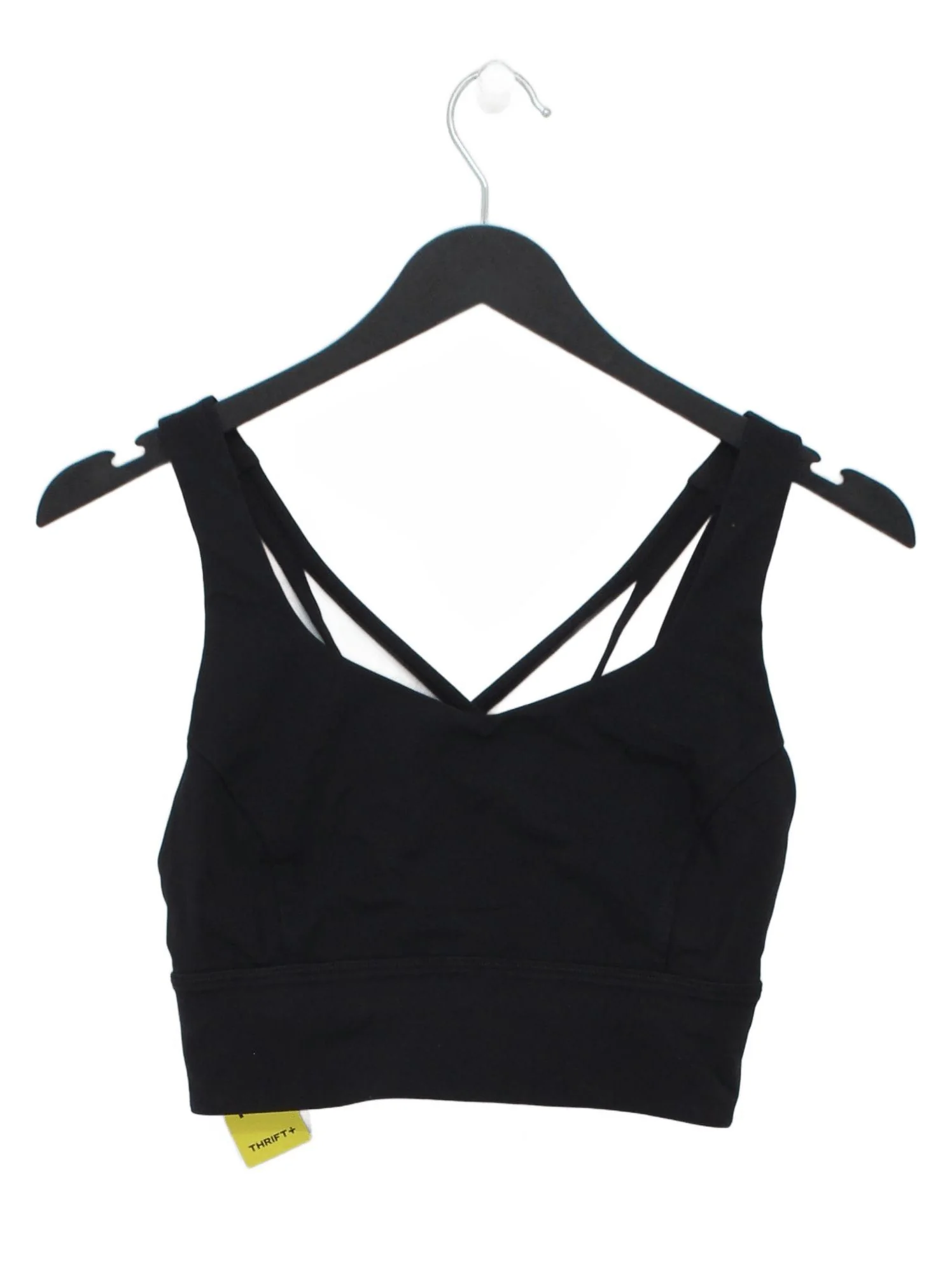 Lululemon Women's Loungewear S Black Nylon with Elastane Basic
