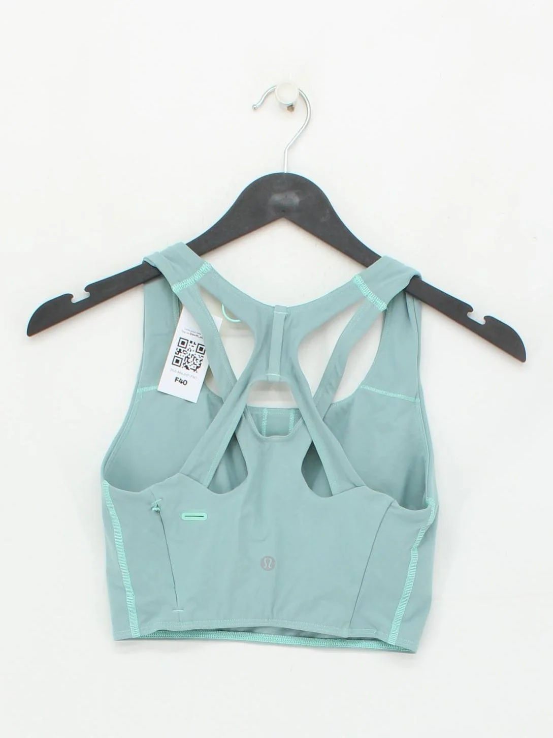 Lululemon Women's Loungewear S Blue 100% Other Basic - Image 2
