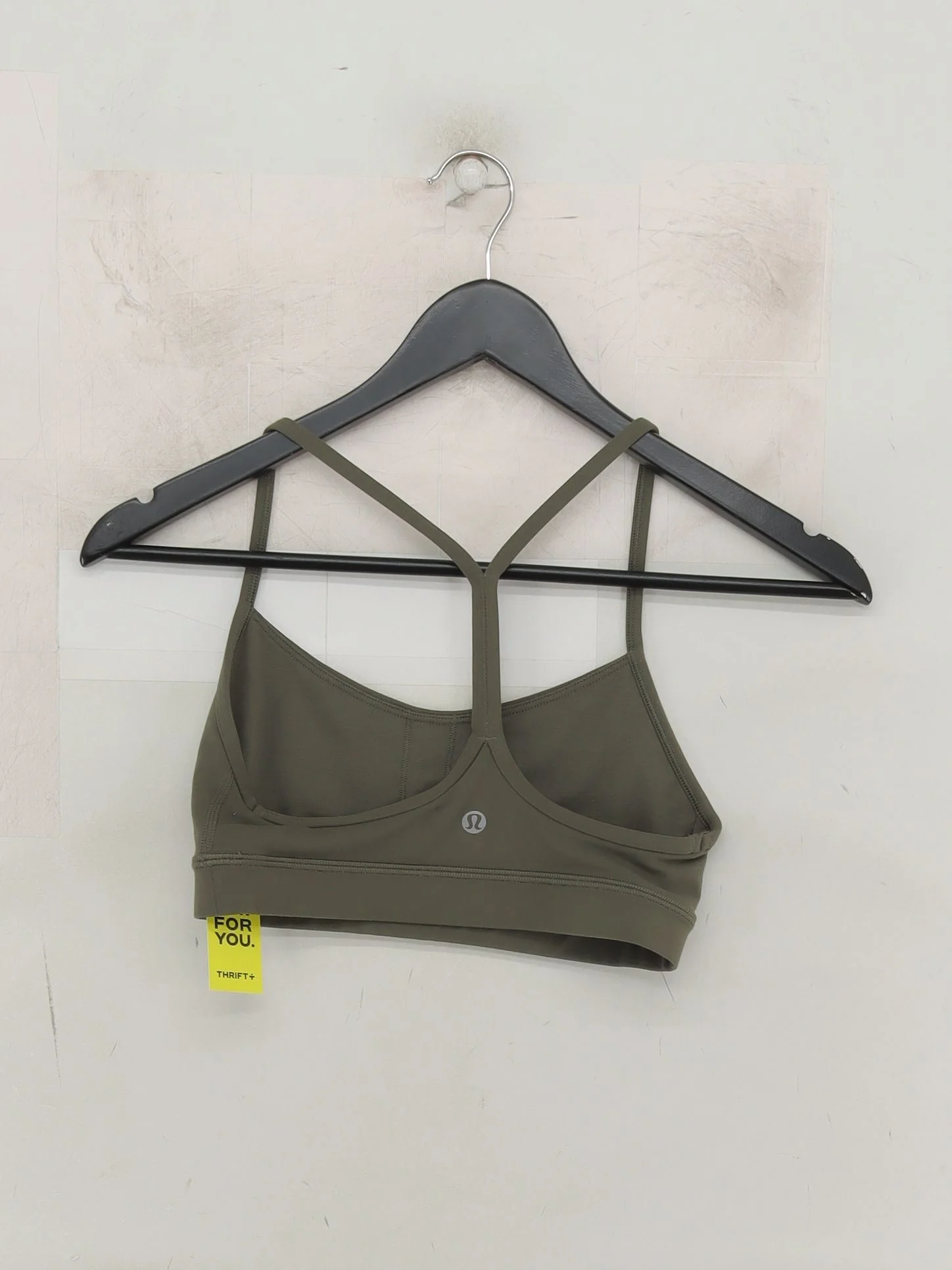 Lululemon Women's Loungewear S Green Nylon with Lyocell Modal, Elastane Basic - Image 2