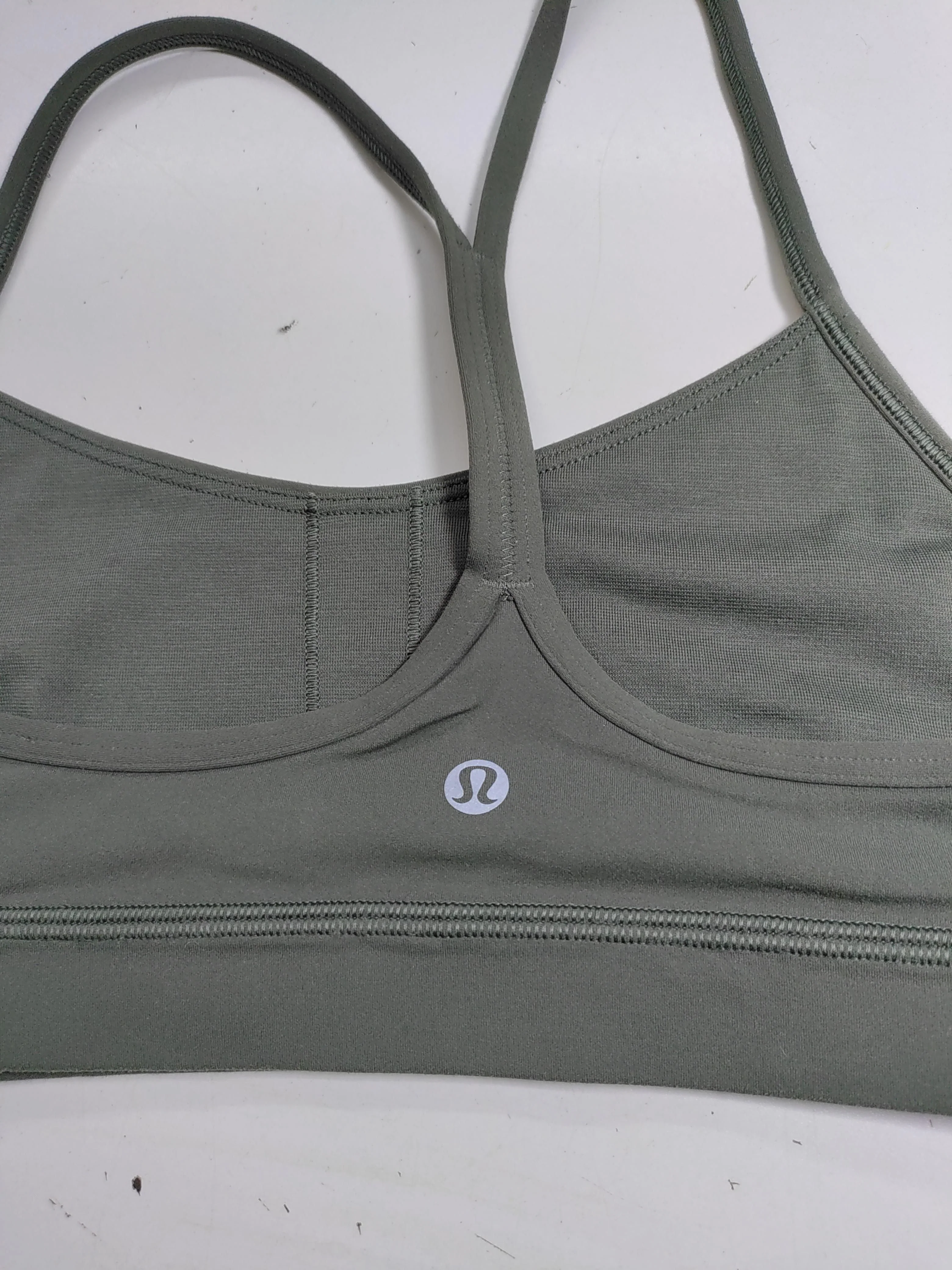 Lululemon Women's Loungewear S Green Nylon with Lyocell Modal, Elastane Basic - Image 5