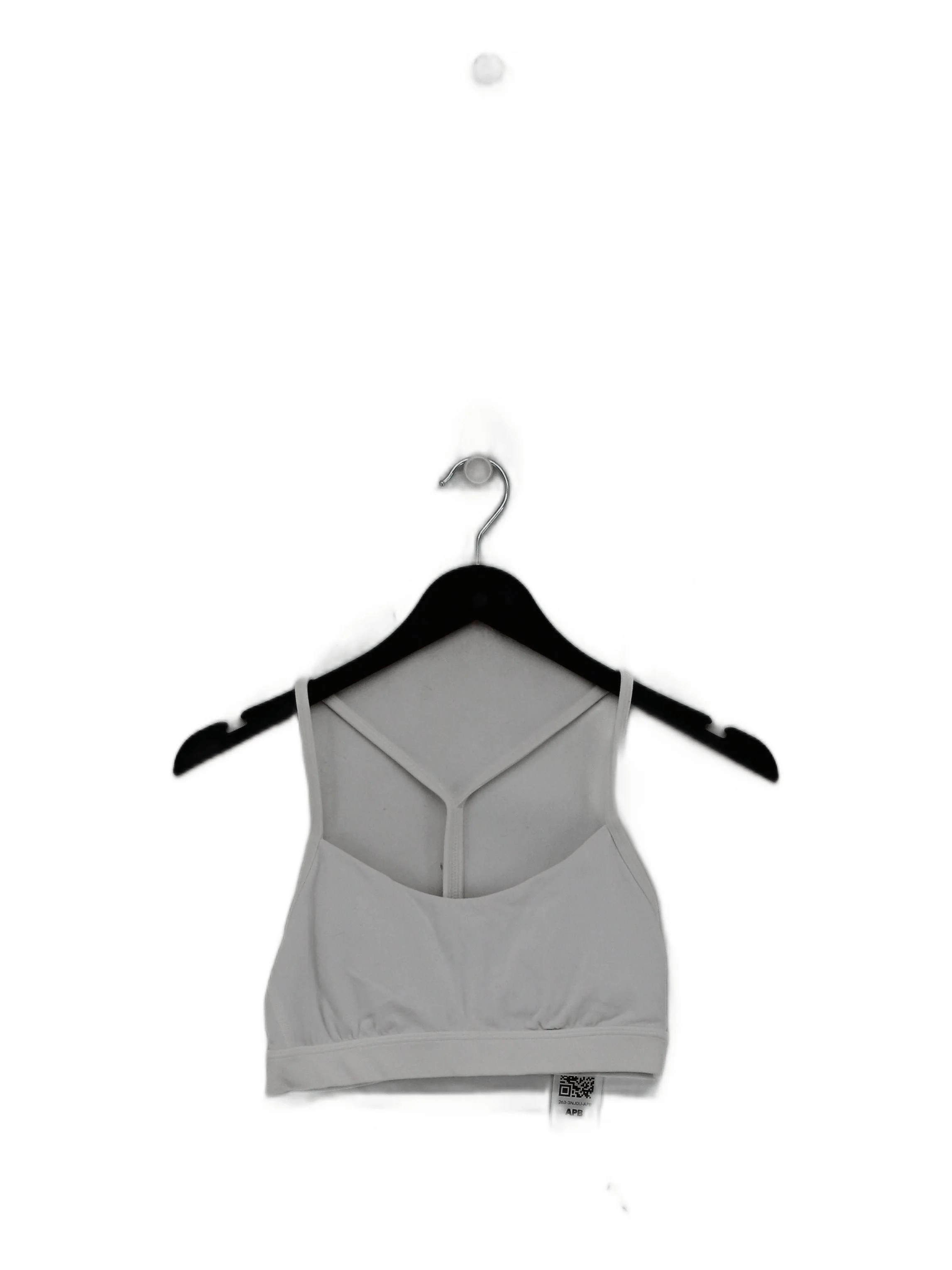 Lululemon Women's Loungewear S White Nylon with Elastane Basic