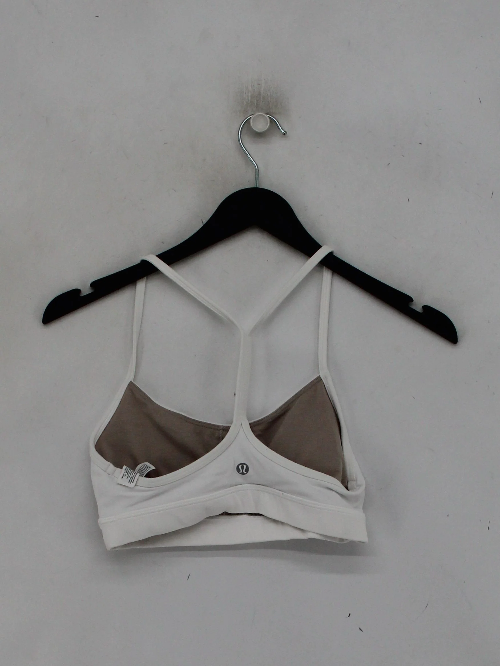 Lululemon Women's Loungewear S White Nylon with Elastane Basic - Image 2