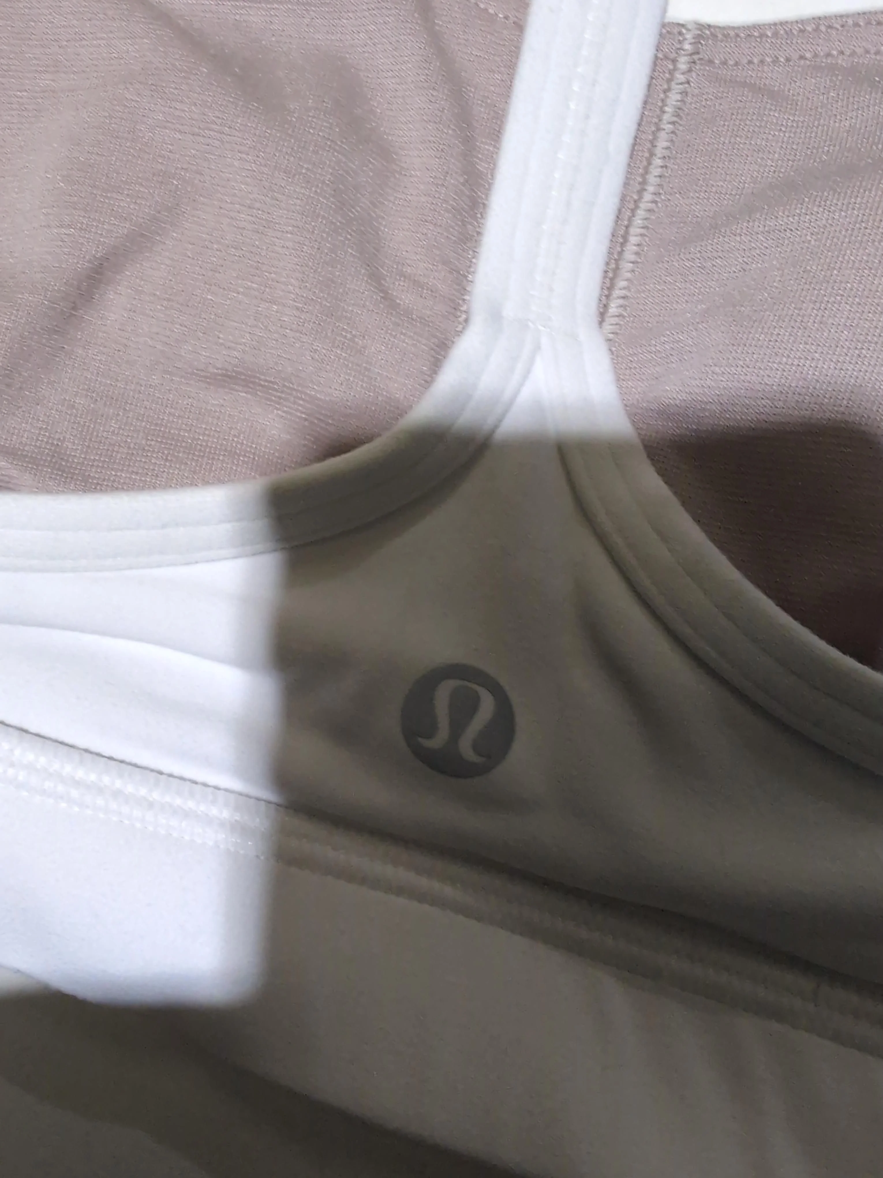 Lululemon Women's Loungewear S White Nylon with Elastane Basic - Image 5
