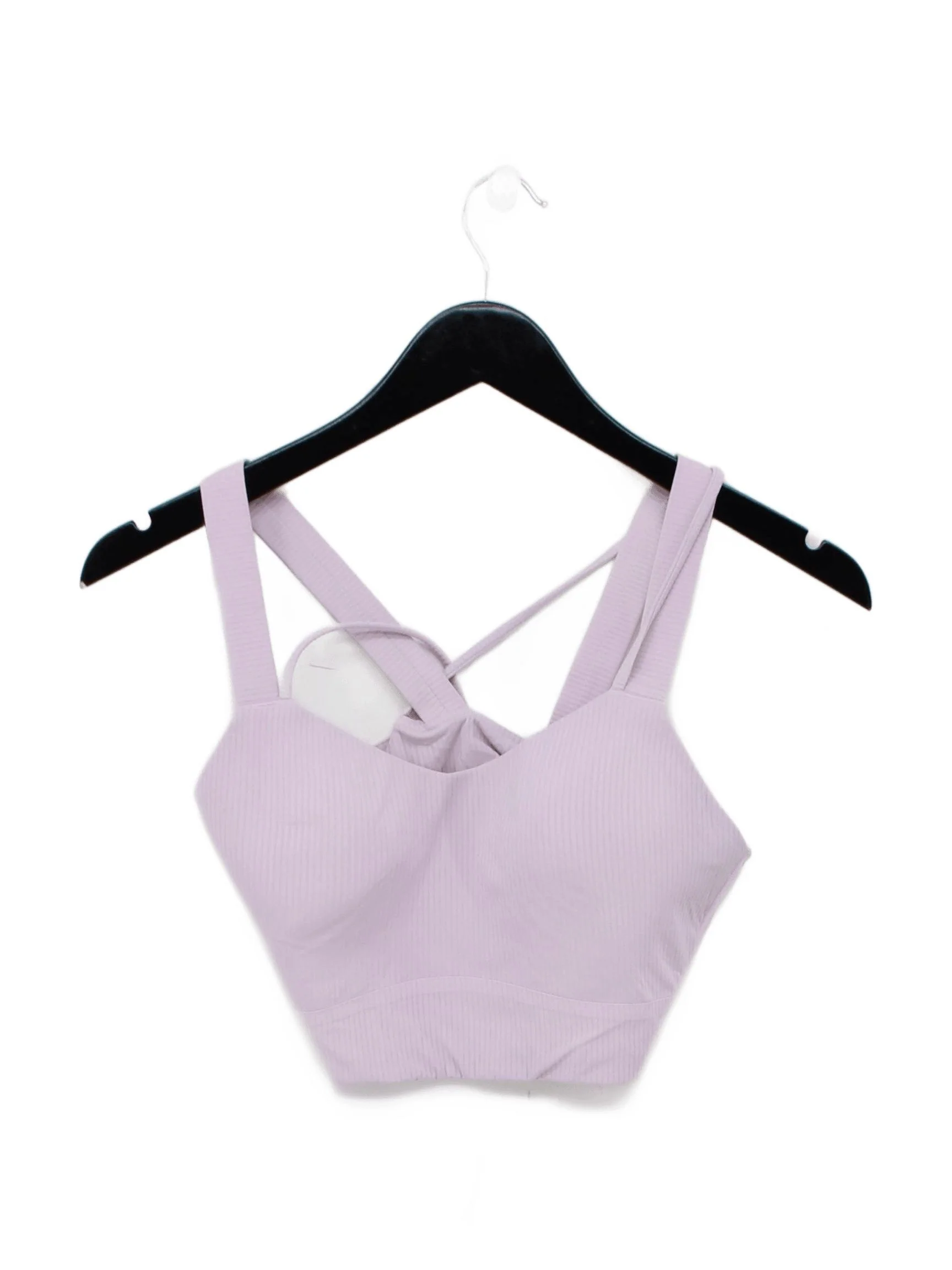 Lululemon Women's Loungewear XS Purple Polyester with Elastane Basic