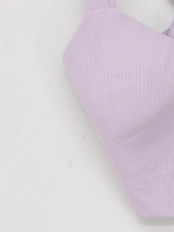 Lululemon Women's Loungewear XS Purple Polyester with Elastane Basic - Image 4