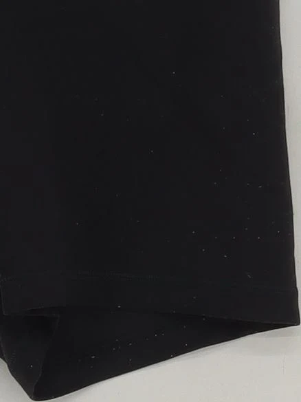Lululemon Women's Shorts M Black 100% Other Mom - Image 4