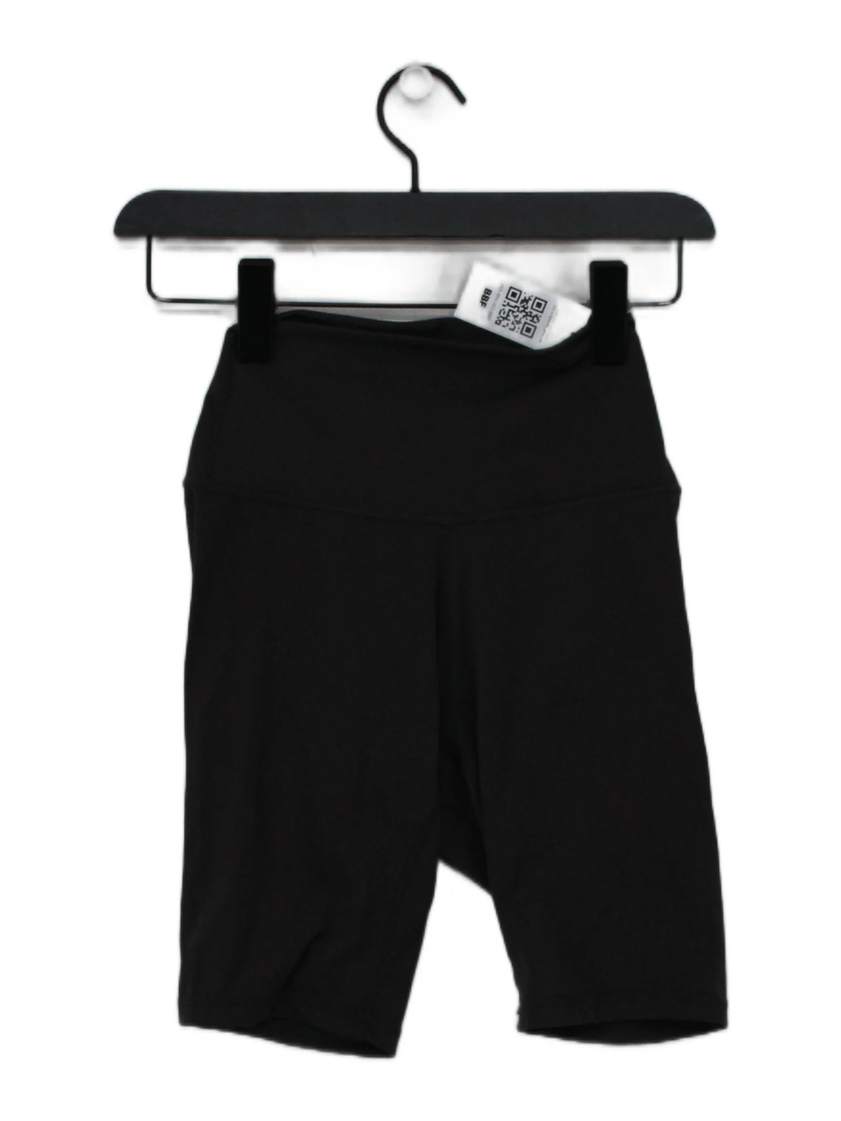 Lululemon Women's Shorts S Black 100% Other Sweat
