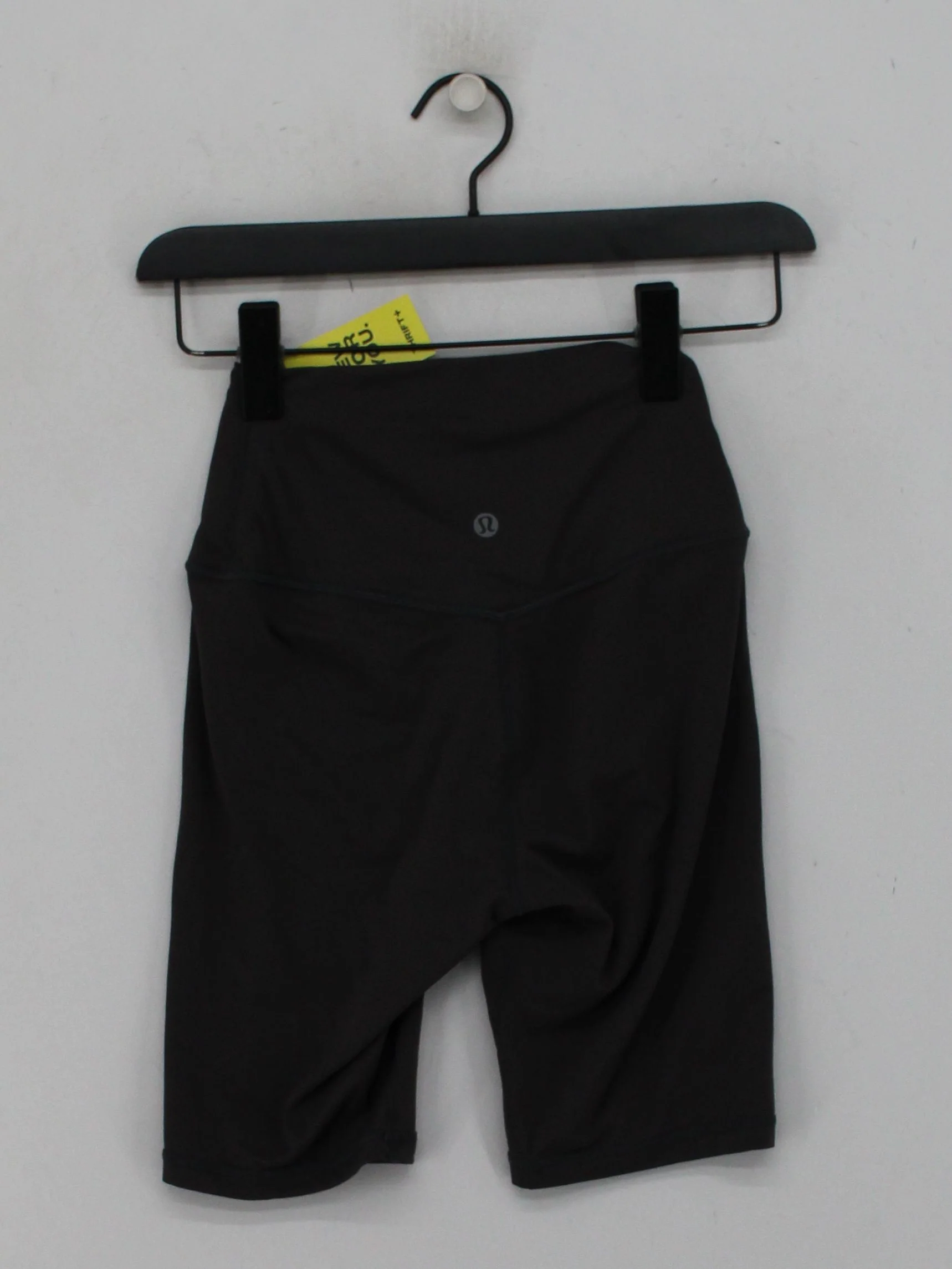 Lululemon Women's Shorts S Black 100% Other Sweat - Image 2