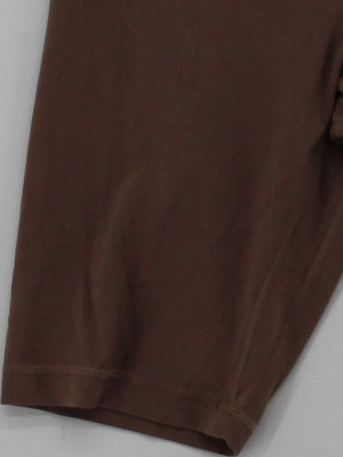 Lululemon Women's Shorts S Brown Nylon with Elastane Sweat - Image 4
