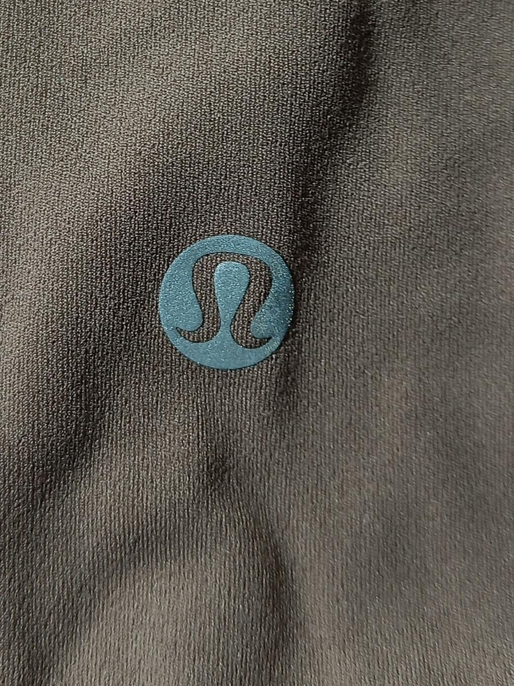 Lululemon Women's Shorts S Brown Nylon with Elastane Sweat - Image 6