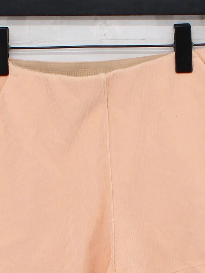Lululemon Women's Shorts UK 6 Pink Polyester with Lyocell Modal, Elastane Sweat - Image 3
