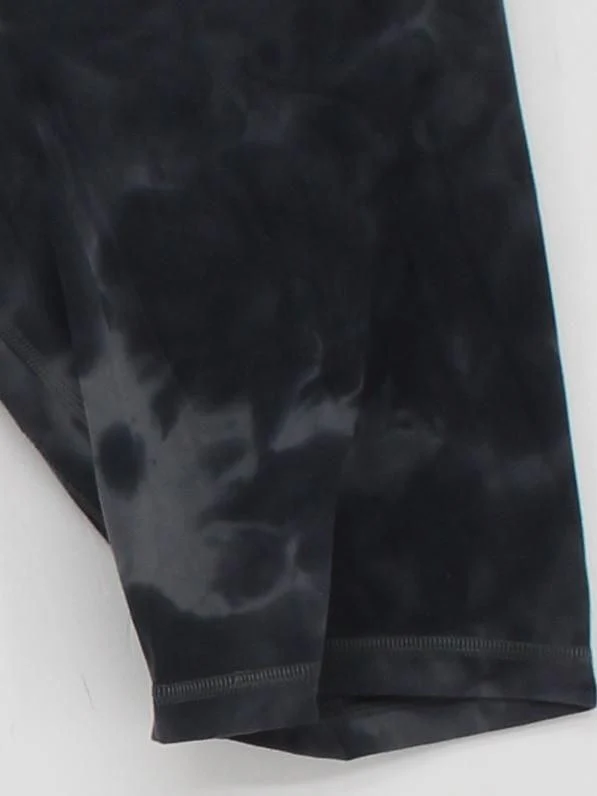 Lululemon Women's Shorts XS Grey Nylon with Elastane Cut-Off - Image 4
