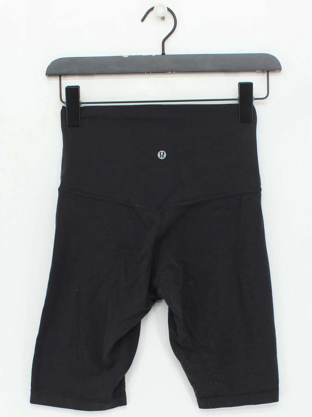 Lululemon Women's Sports Bottoms M Black Nylon - Image 2