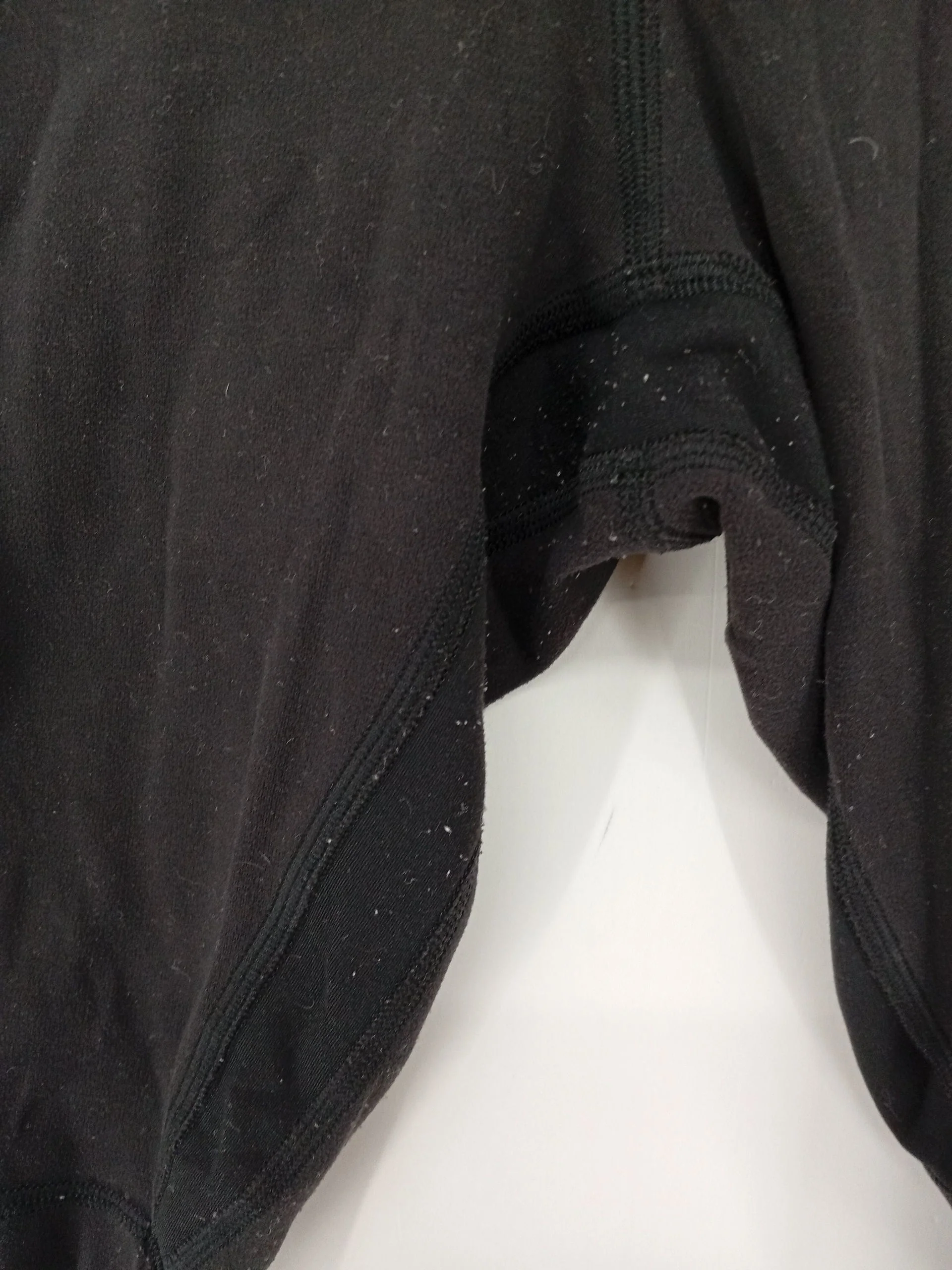 Lululemon Women's Sports Bottoms M Black Nylon - Image 5