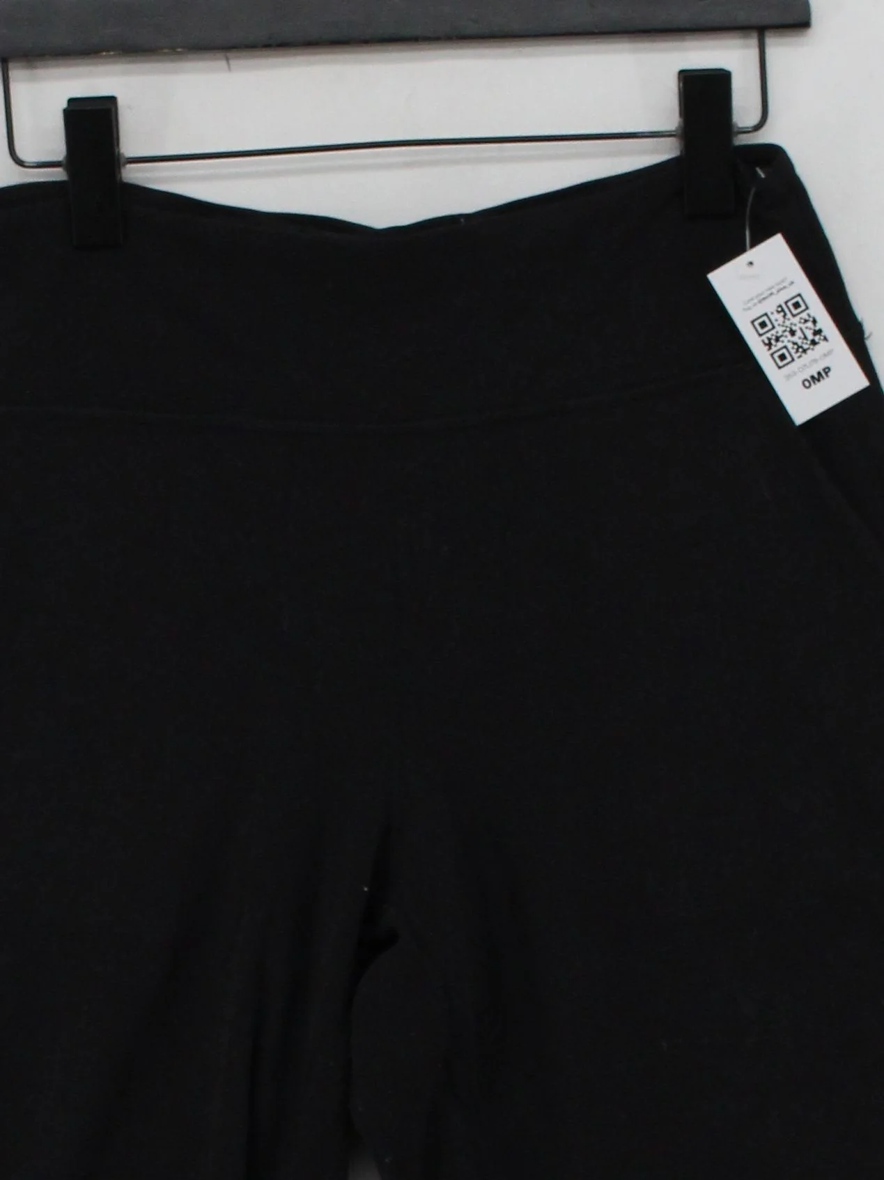 Lululemon Women's Sports Bottoms S Black Nylon with Elastane Sweatpants - Image 3