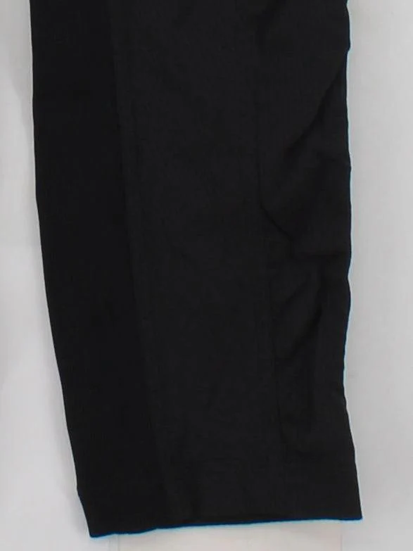Lululemon Women's Sports Bottoms UK 10 Black Nylon with Elastane Sweatpants - Image 4