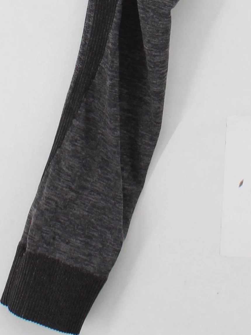 Lululemon Women's Sports Bottoms UK 10 Grey Wool - Image 4