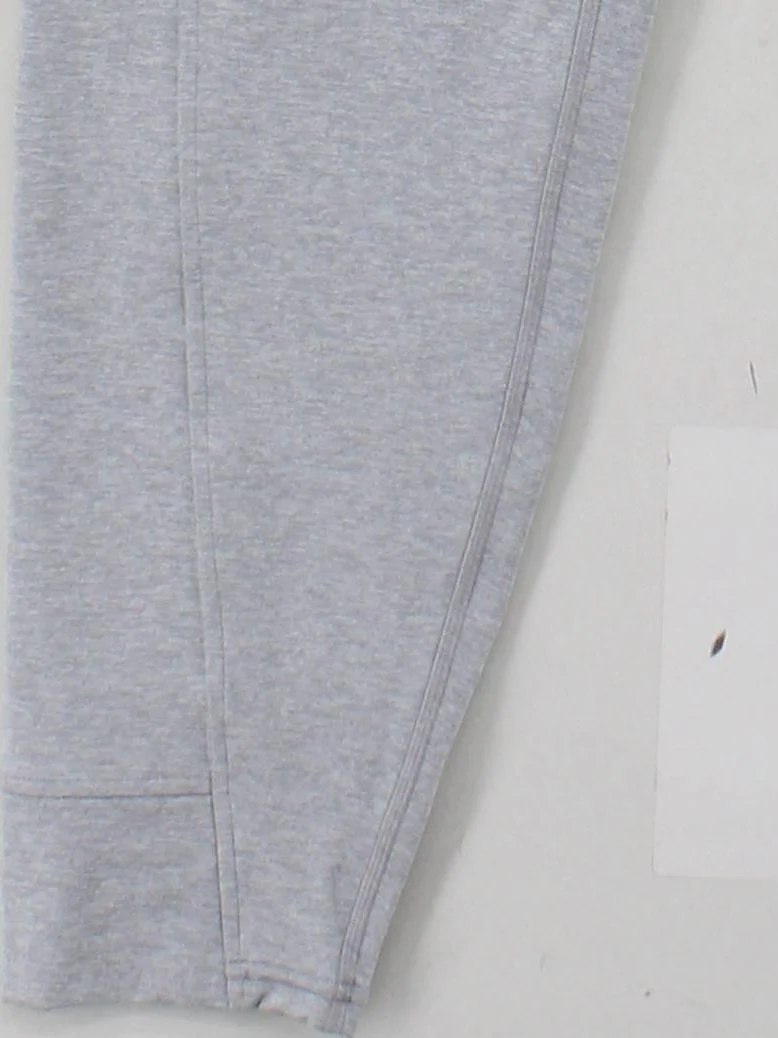 Lululemon Women's Sports Bottoms UK 12 Grey Polyester with Elastane Sweatpants - Image 4