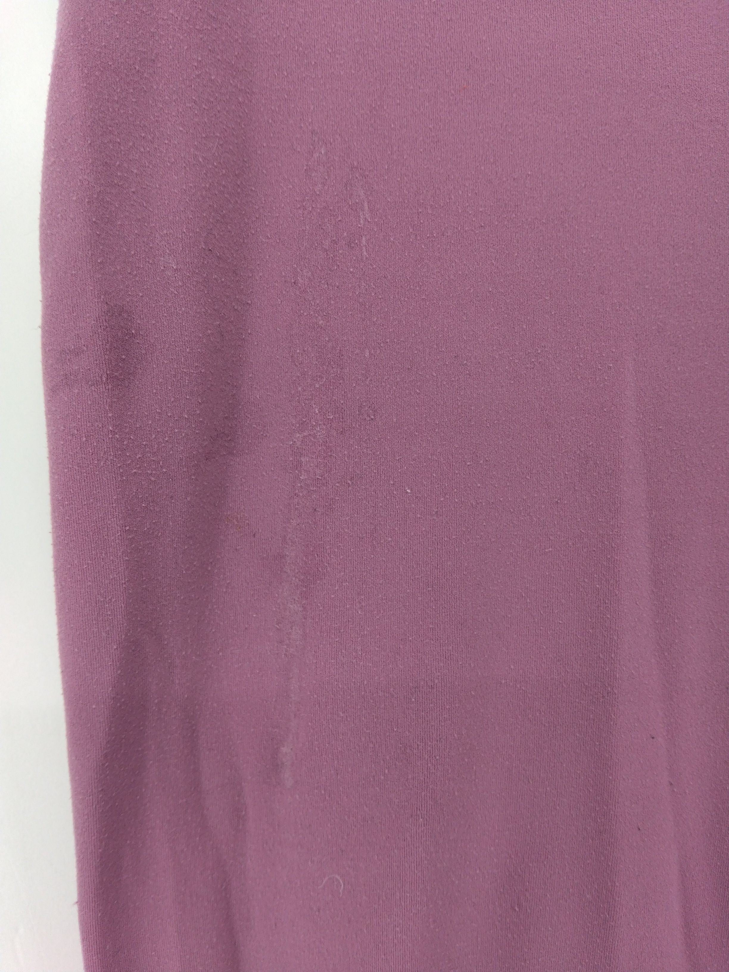 Lululemon Women's Sports Bottoms W 28 in Pink 100% Other Flared Sweatpants - Image 5