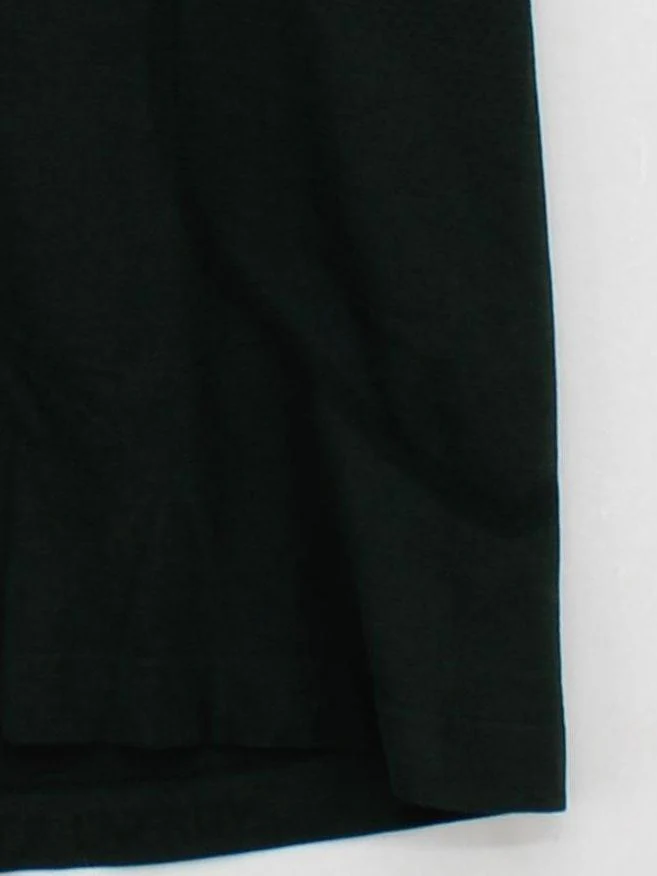 Lululemon Women's T-Shirt M Black 100% Other Sleeveless Basic - Image 4